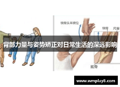 背部力量与姿势矫正对日常生活的深远影响